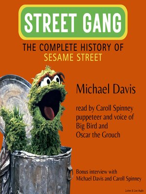 cover image of Street Gang